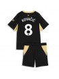 Manchester City Mateo Kovacic #8 Bortedraktsett Barn 2026-27 Korte ermer (+ bukser)
